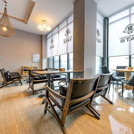 Yeosu Stay Hotel Exteriér fotografie