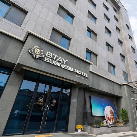 Yeosu Stay Hotel Exteriér fotografie