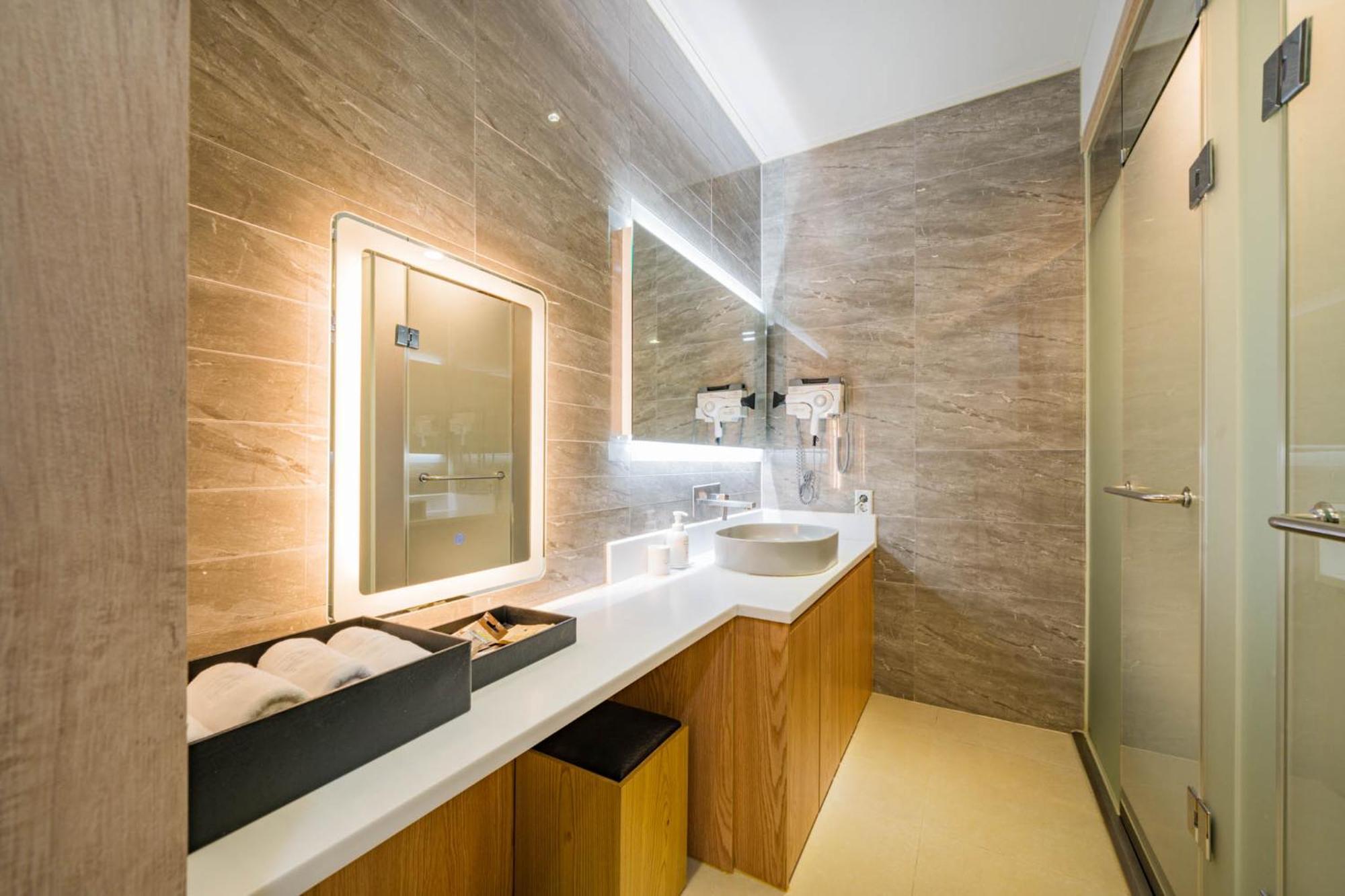 Yeosu Stay Hotel Pokoj fotografie