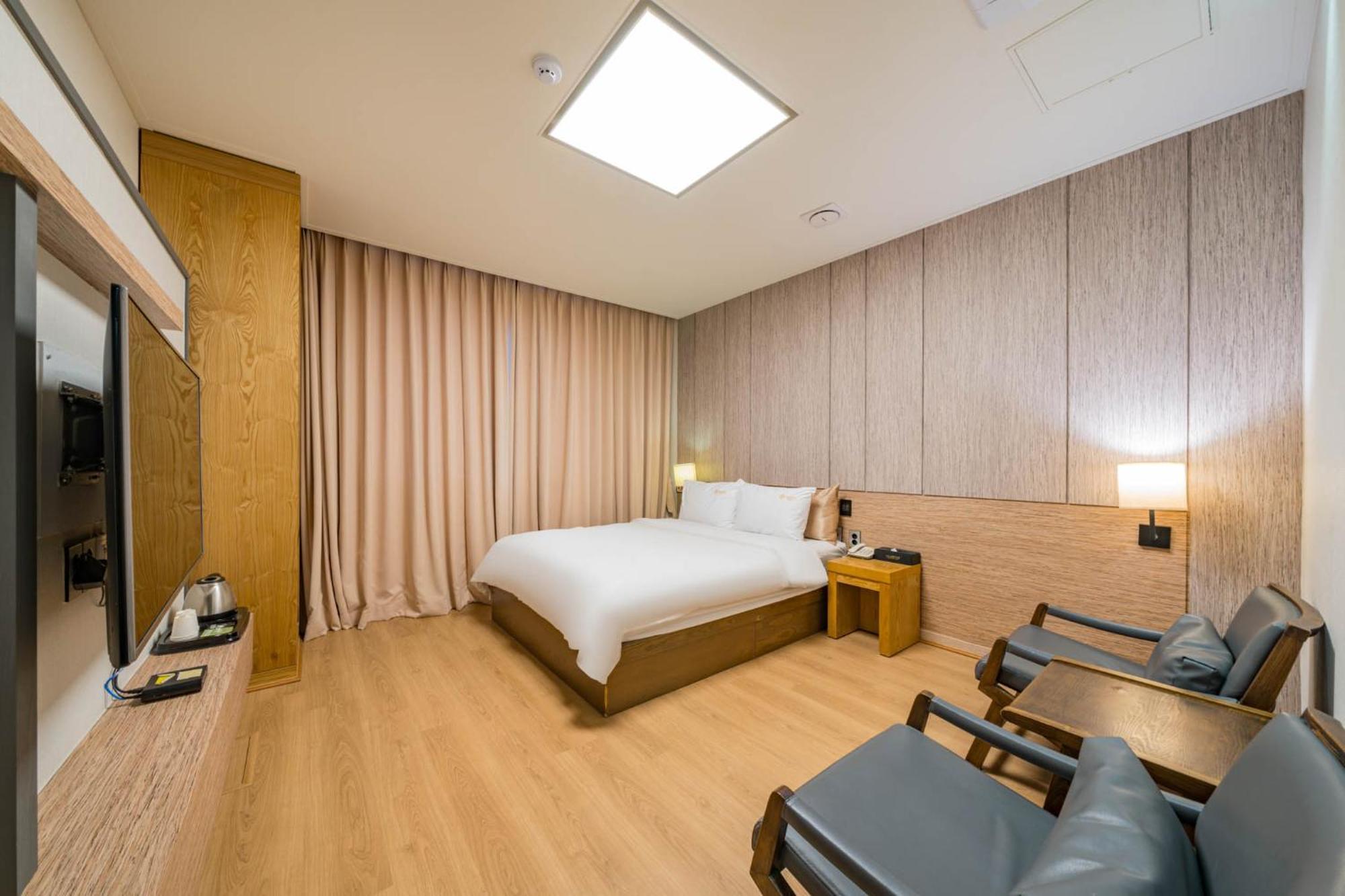 Yeosu Stay Hotel Pokoj fotografie