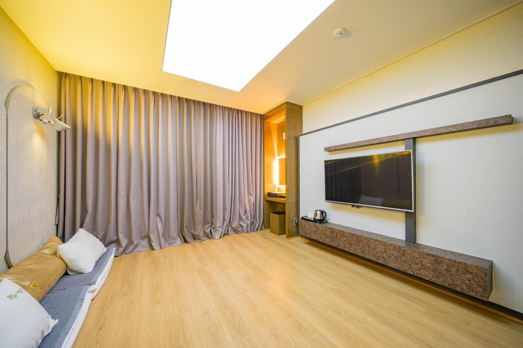 Yeosu Stay Hotel Pokoj fotografie