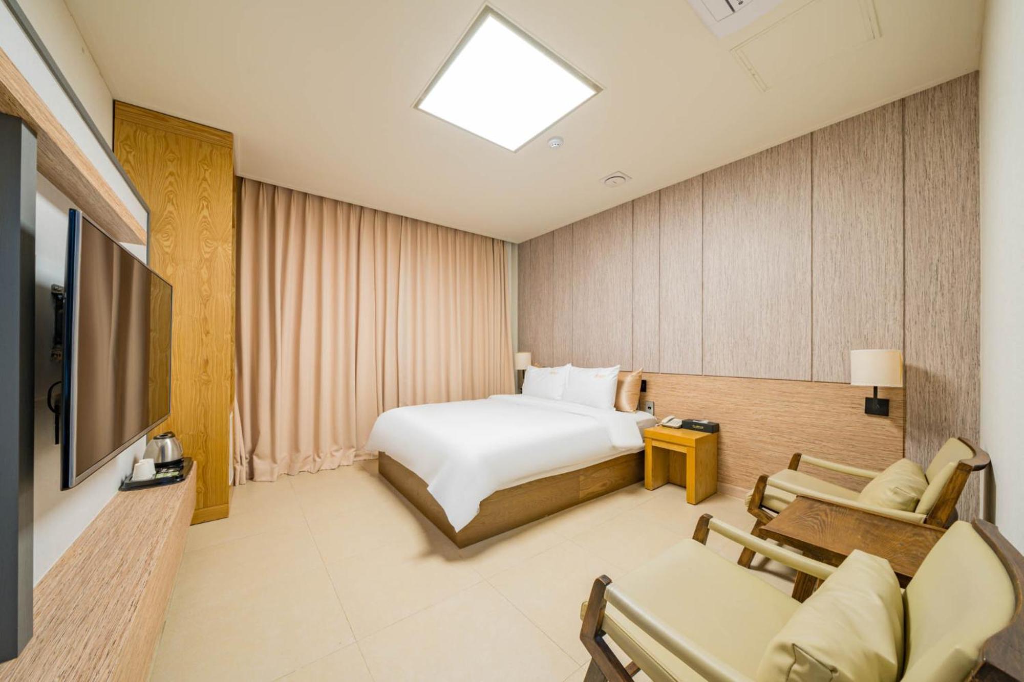 Yeosu Stay Hotel Pokoj fotografie