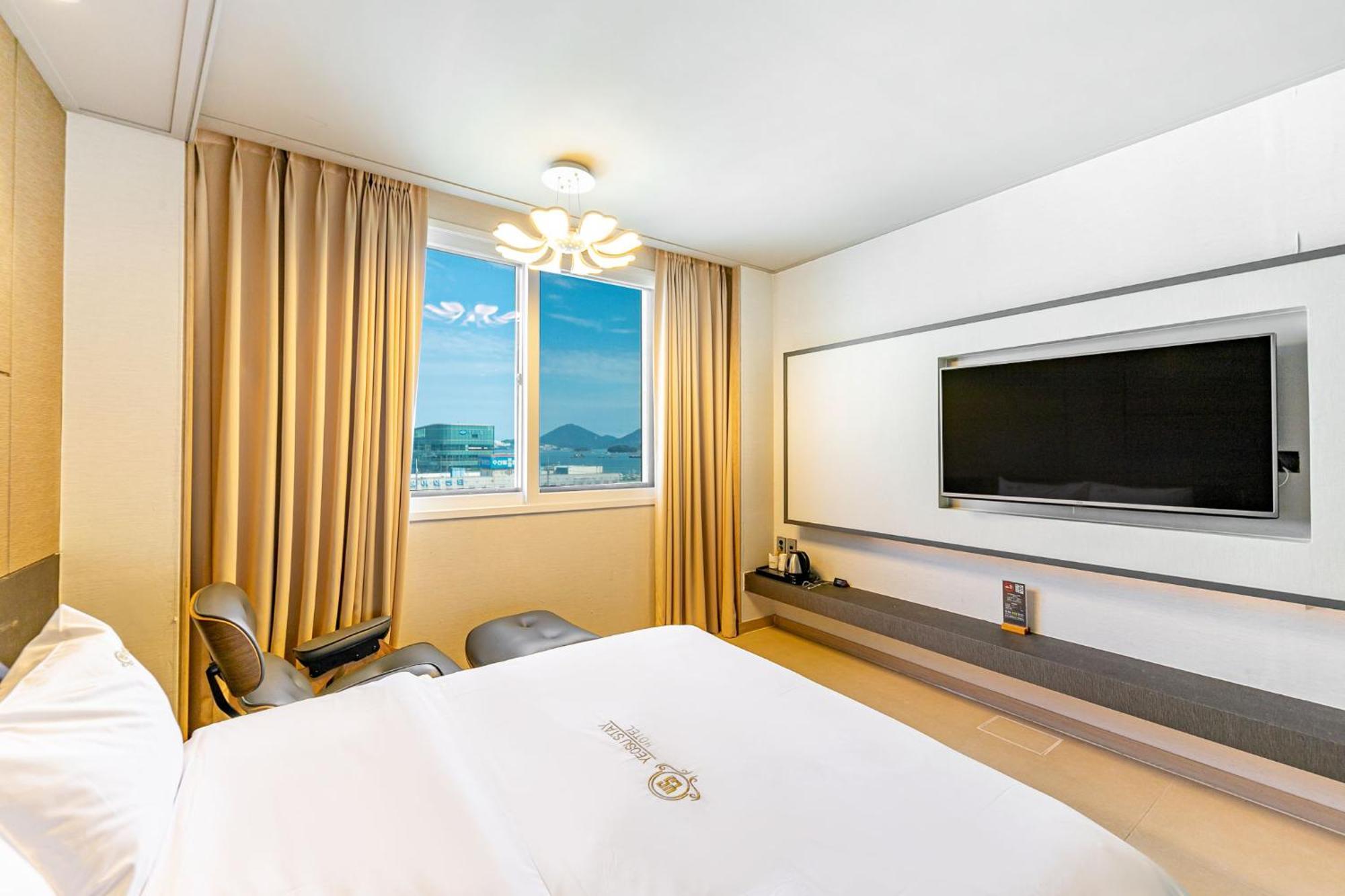 Yeosu Stay Hotel Pokoj fotografie