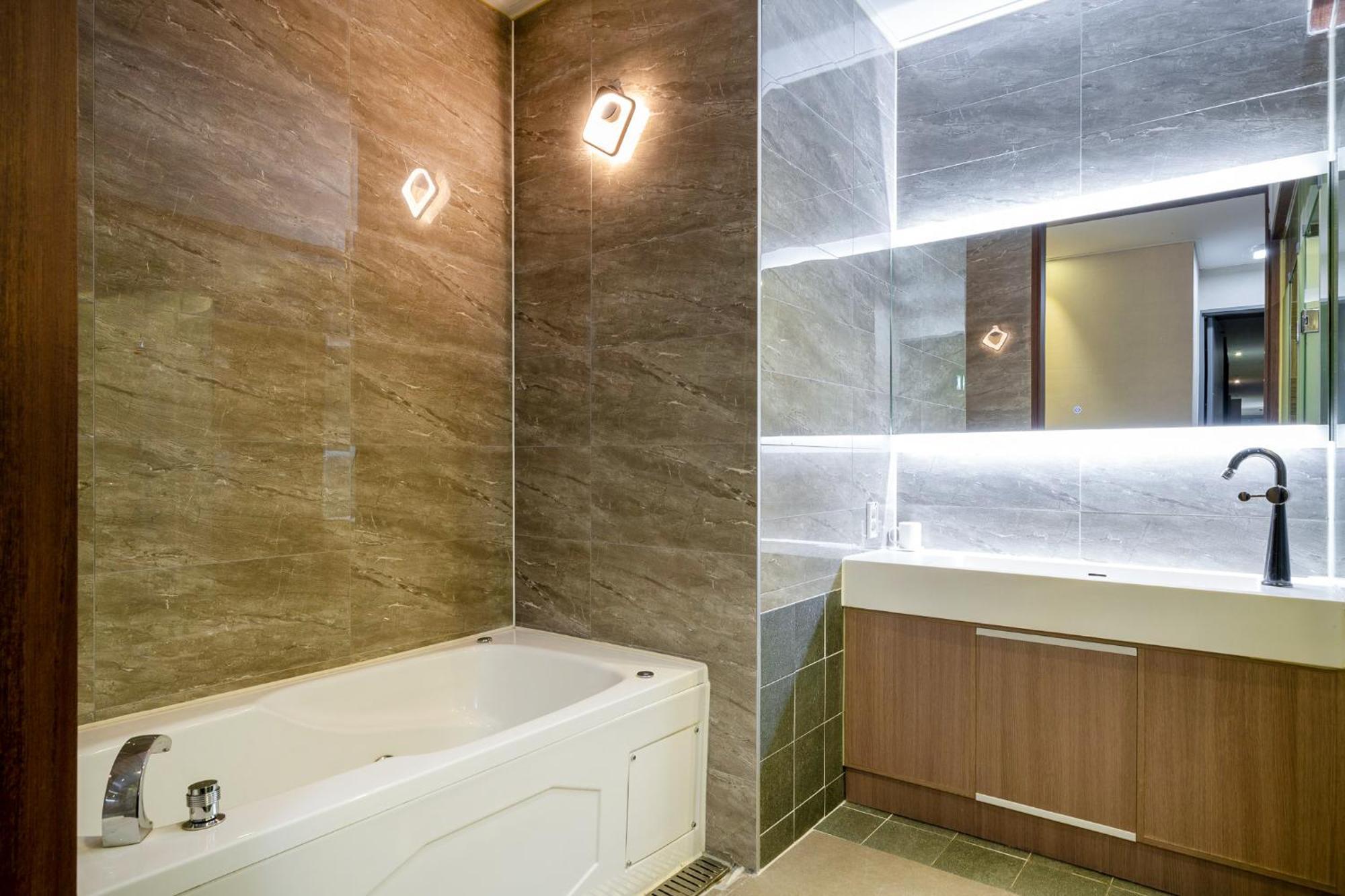 Yeosu Stay Hotel Pokoj fotografie