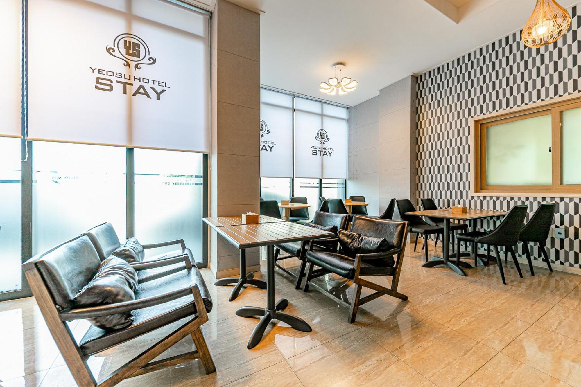 Yeosu Stay Hotel Exteriér fotografie